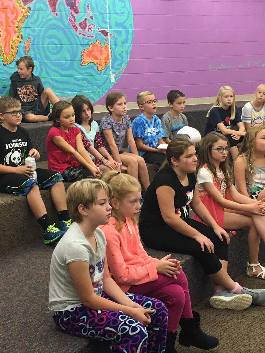 Thanks <a href="/ctjensen/">Chris Jensen</a> for talking to our Student Council leaders!