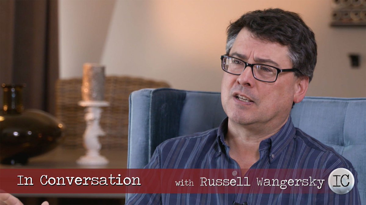 InConversatioNL's tweet photo. A conversation w/ journalist &amp; writer Russell Wangersky @tara_bradbury @StJohnsTelegram @Wangersky @SaltWireNetwork https://t.co/YonbVVrjFf https://t.co/zJQn6WOCA9
