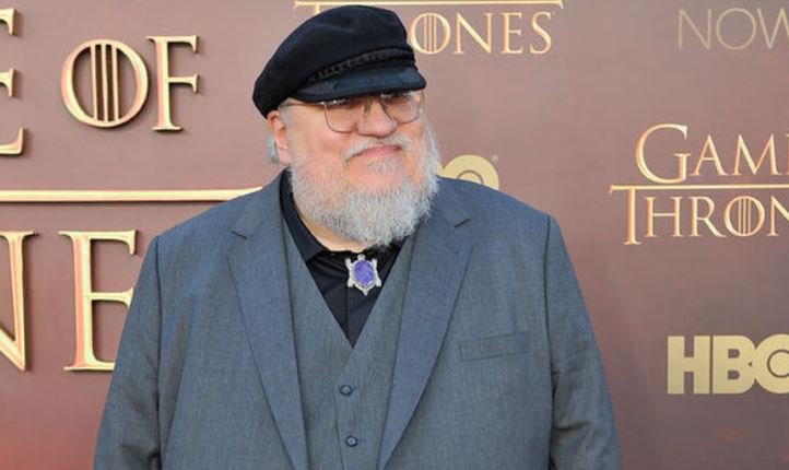 Happy birthday George RR Martin Thank you for blessing us with Game Of Thrones  
