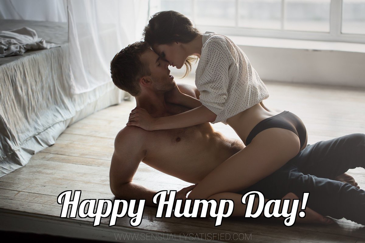 SensuallyIT's tweet photo. Happy Hump Day! 
#HumpDay #HalfWayThere #SensuallySatisfied #IntimateTickles #SanAntonio #Austin #IDoThoseParties #AdultToyParties https://t.co/NdxhQ8WauH
