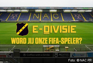 Wie wordt NAC’s e-sporter? Vrijdagmiddag vindt bij CM de finale plaats! Houd dit kanaal in de gaten voor de livestream! #NACpraat #FIFA
