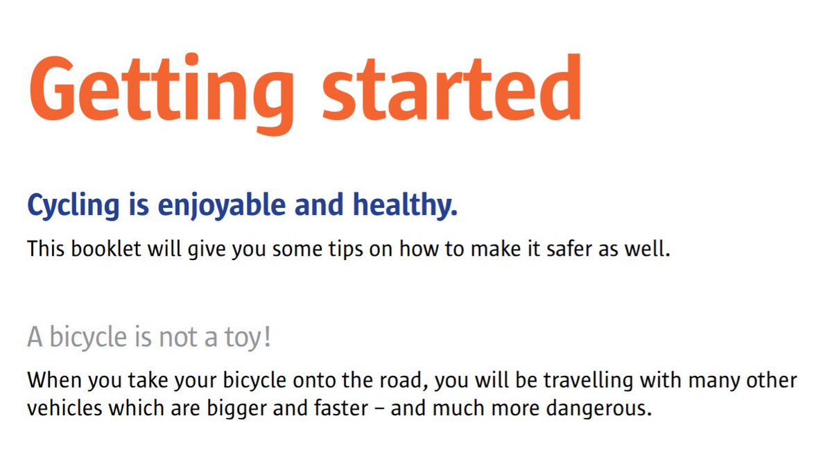 cosaingalway's tweet photo. Cycling on Irish roads: enjoyable, healthy and potentially lethal.
What's not to like?
#MobilityWeekEU #Allocate4cycling https://t.co/WL2lyQ5HGY