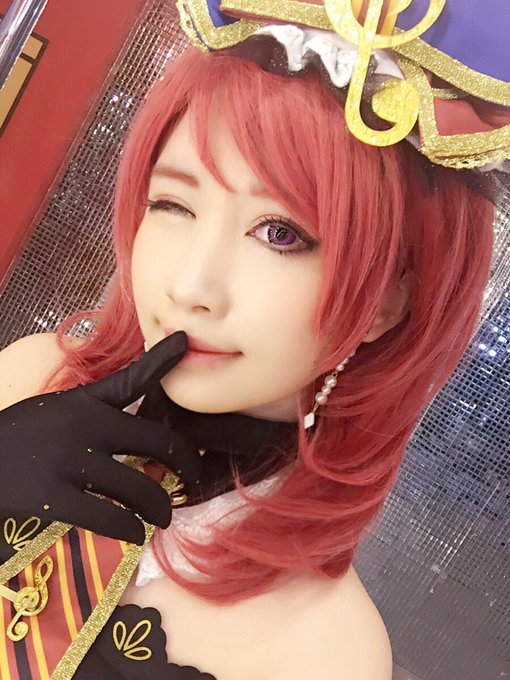 Twitterのコスプレ画像74