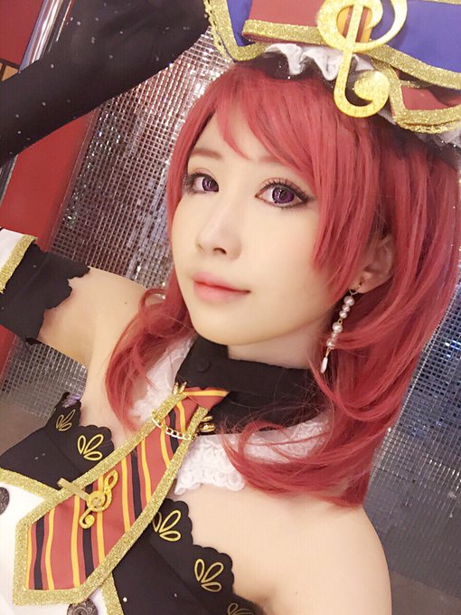 Twitterのコスプレ画像77