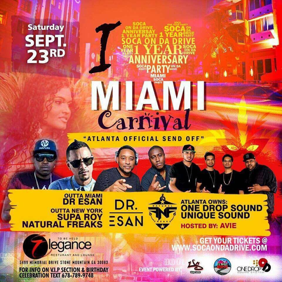 DjTrickxUSPD's tweet photo. Get your tickets now for this Saturday at https://t.co/CeGZnFKngE! #SocaOnDaDrive #SODD #OneDropSound #UniqueSoundz #iLoveSocaOnDaDrive https://t.co/2Cx7g9kBmN