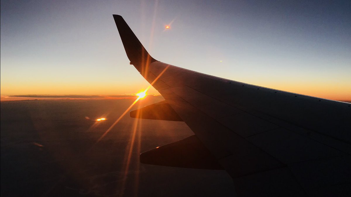 andytabar's tweet photo. Morning view on @SouthwestAir -> BNA https://t.co/i6ElIcyagr