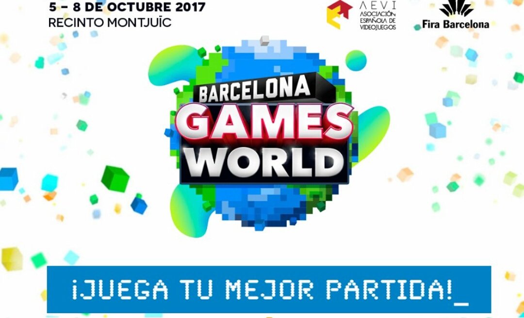 DRACK06699's tweet photo. yo ya tengo mi entrada, nos vemos este año del 5-8 de octubre en BARCELONA GAMES WORLD https://t.co/2vPDCtzGrV