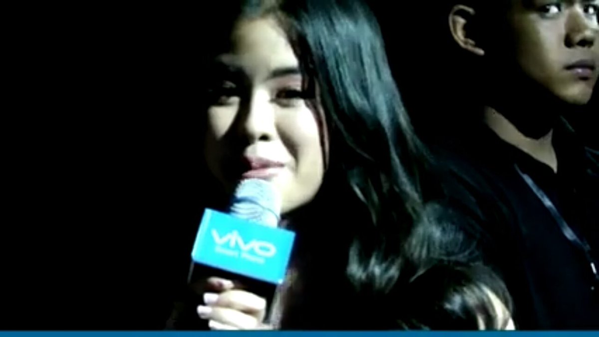 WennMagallanes's tweet photo. Why so pretty @delavinkisses 💜💜 https://t.co/THUCcNst4L