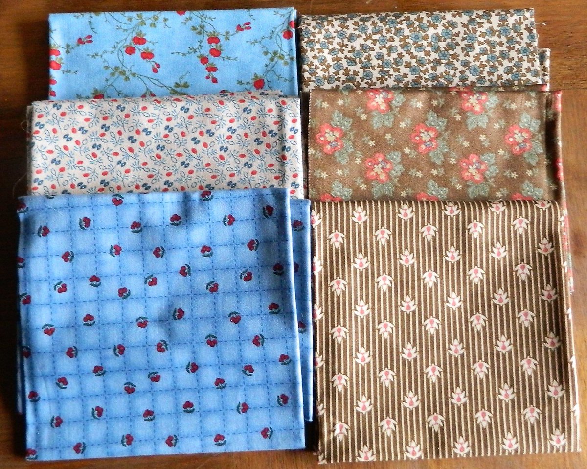 AlsCraftyCorner's tweet photo. Moda FQ fabric bundle of 6, fat quarters, cotton fabric for patchwor… https://t.co/76VmMv909Y #Etsy #FlowersPatterns https://t.co/Qs2p5jt1rB