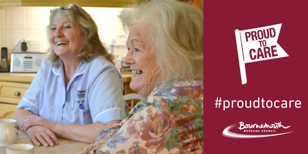 Want to know more about becoming a home carer?  Come along to our recruitment fair next Friday 29 Sept socsi.in/hMvuE #proudtocare