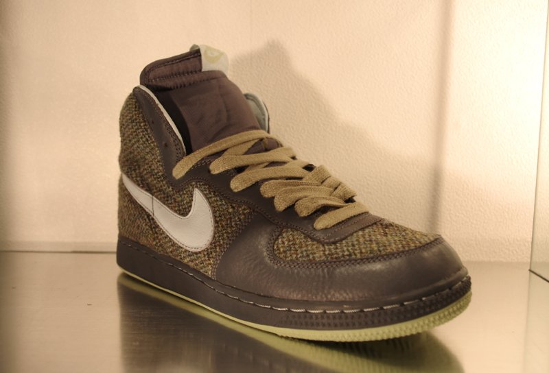 nike terminator tweed