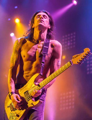       NITE                            EXTREME / KID EGO

Happy Birthday Nuno Bettencourt 