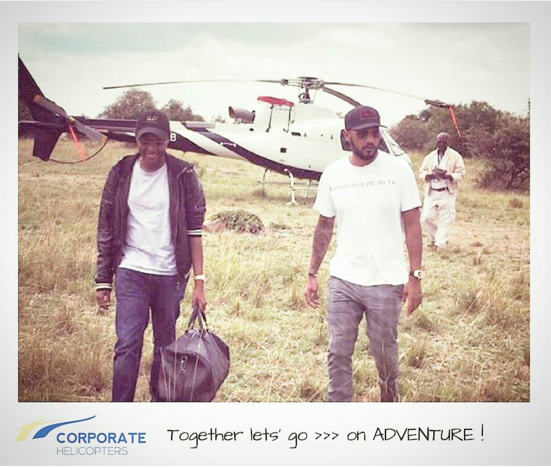 CorpHelicopters's tweet photo. Secure "the bag" like a boss. 

#luxury #boss #lifestyle #hustle #helicopter #Nairobi #Kenya #charter #aviation #sky #squadgoals #fun https://t.co/lwP3CD0AiE