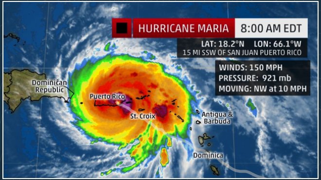 MissionEmanuel's tweet photo. Prayer Request: Hurricane MARIA https://t.co/0aGy9SqRc6 https://t.co/BevytB5CnI