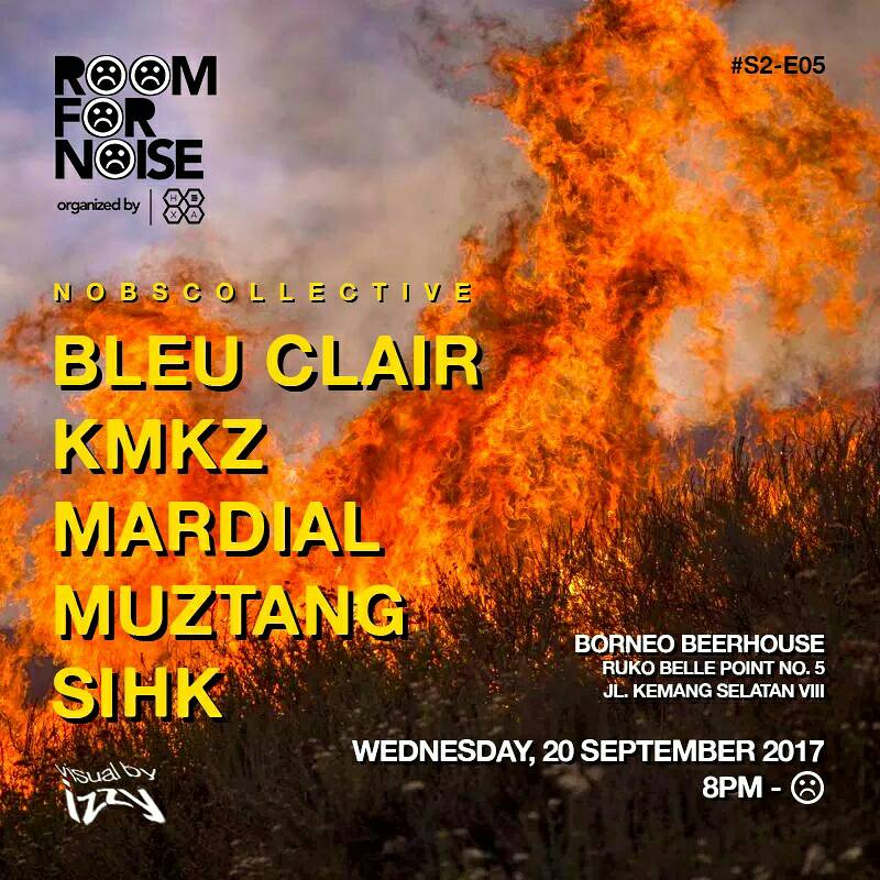 Tonight <a href="/borneobeerhouse/">B</a> 9pm - 2am. All bass!!