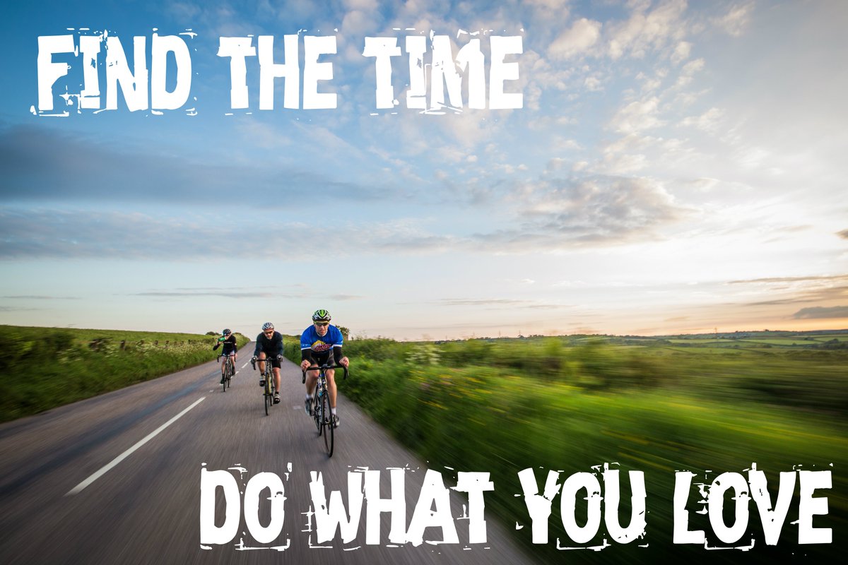 Find The Time... 

ow.ly/vkzP30f0aox