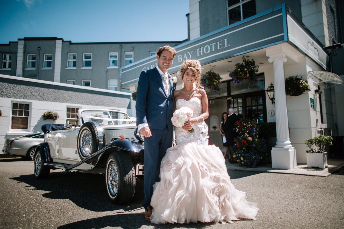 <a href="/treverbyncars/">Treverbyn Cars-Nikki</a> thought you might like this one to cheer up a very wet Wednesday!! Thanks <a href="/CarlyonBayHotel/">Carlyon Bay Hotel</a> for the impressive backdrop!