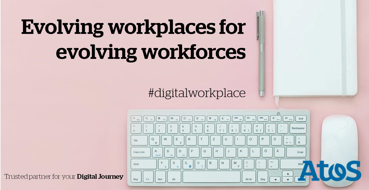 MartijnMook's tweet photo. The way we work is being re-defined. Make sure you keep up with the #digitalworkplace. Find out : https://t.co/nS1wy1U6Gq #VMWorld https://t.co/gjOMdnxacR