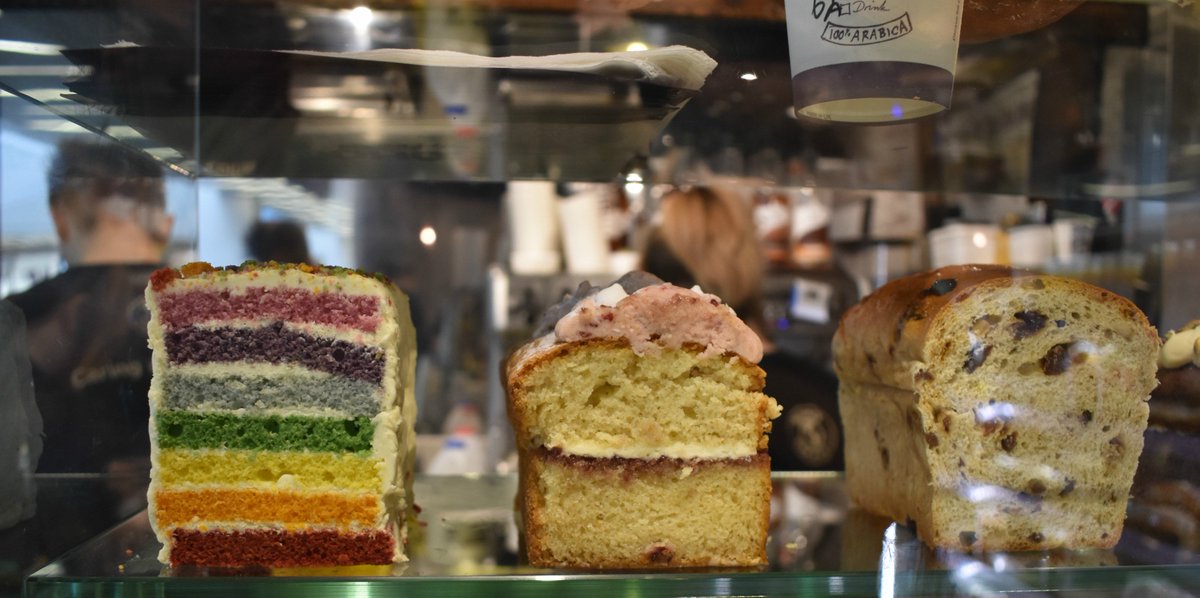 Soho Coffee Co On Twitter Hump Day Has To Consist Of Cake