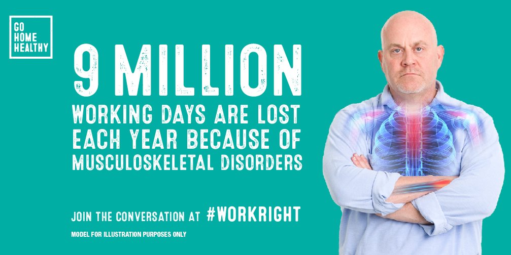 Healthy Working Lives (@healthy_wl) on Twitter photo Find out more about the <a href="/H_S_E/">Health and Safety Executive</a>'s new campaign @Go_Home_Healthy here: hse.gov.uk/gohomehealthy/ #workright Find out more about the <a href="/H_S_E/">Health and Safety Executive</a>'s new campaign @Go_Home_Healthy here: hse.gov.uk/gohomehealthy/ #workright