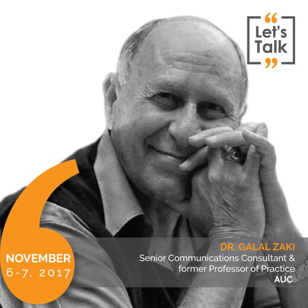 Fekracomms's tweet photo. @letstalk_event Media Panel experts share insights in investigative journalism
Register 2day: https://t.co/7gVTiGVNF7
#crisis #media #egypt https://t.co/XkElvEbsV5