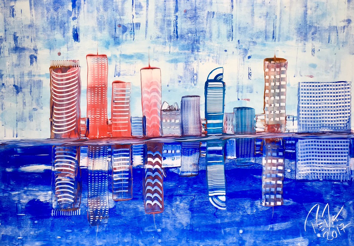PedasArt's tweet photo. Acryl on h100x70 cm https://t.co/5ZS1zwxpgP