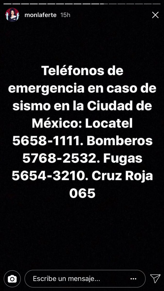 jorgelopez_as's tweet photo. Para toda la gente del mundo que quiera ayudar!!! Nos necesitan!! Y difundamos con rt!  🇲🇽 🍀🙌🏼 https://t.co/wvpQE9I1Eu