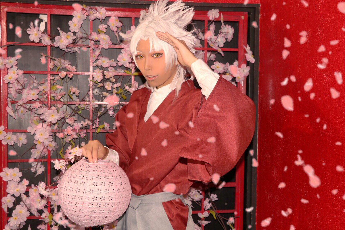 そーれ Cos Fate Grand Order 概念礼装 探偵ヱドモン 春先旅情編 天草四郎 そーれ Photo さきさん