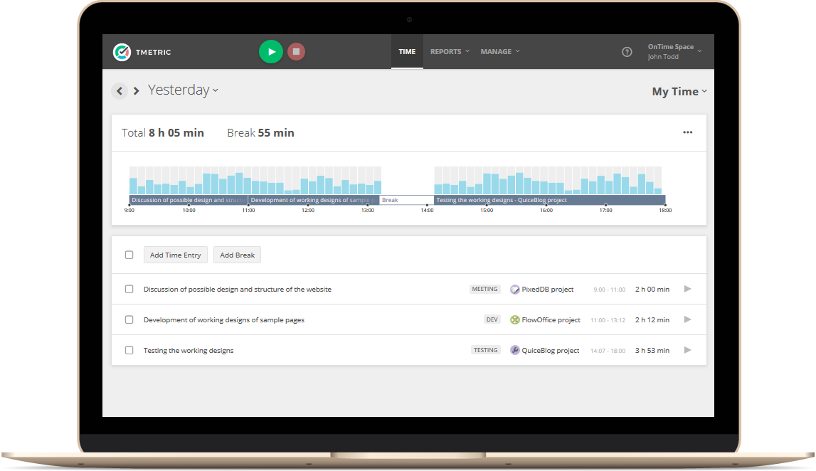 DevartSoftware's tweet photo. New Timer Integrations, Edge Browser Support, and Firefox Add-on Rewrite @TMetric_Timer https://t.co/mcVNRZ0yQb #timetracking #productivityt https://t.co/UQHr7hGPLg