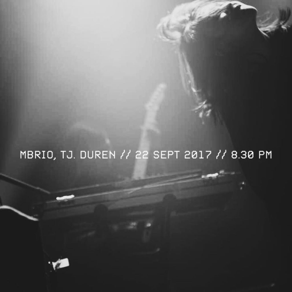 Akan tampil di Markas Mbrio, Tanjung Duren, Jakarta hari Jumat, 22 September 2017 jam 20:30 ift.tt/2xh2wYZ