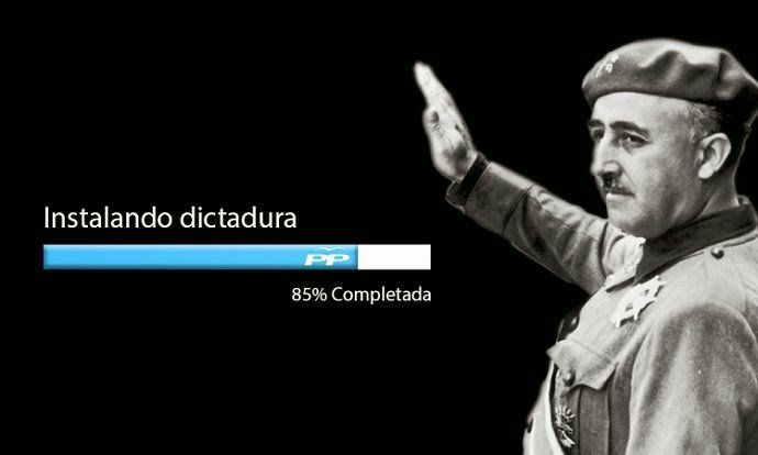 luchiliu80's tweet photo. Franco no estaba muerto, estaba de PParranda.
#freedomforcatalonia #CatalonianReferendum #Catalonia #1Oct #hellorepublic #democracy #europe https://t.co/1ZmHN4CnGV