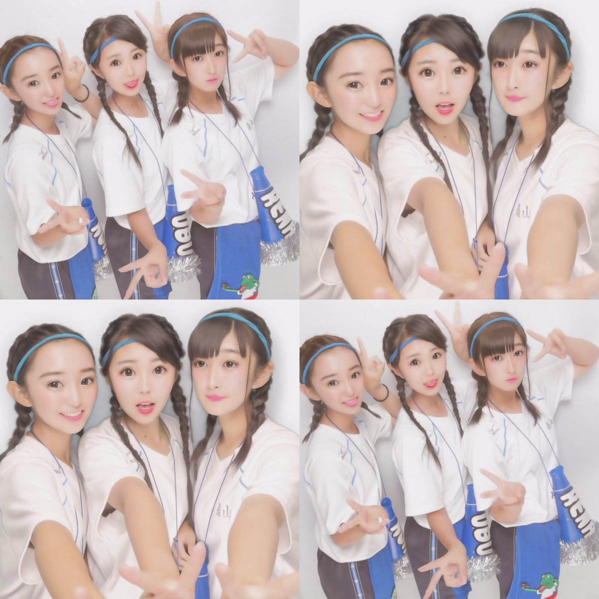rena05031's tweet photo. 💙 0920 体育祭 💙
青団最下位からの準優��最高です🤙🏻💗
めっちゃ叫んで笑って楽しすぎた！那高にきてよかったなって💭💗
かっこよくてかわいい先輩方の姿はほんまに輝いてました😌💗
再来年のフォークダンスが楽しみ🤧💭

青団でよかった！！大好きです！！💙💙💙 https://t.co/qqqiXiXYDE