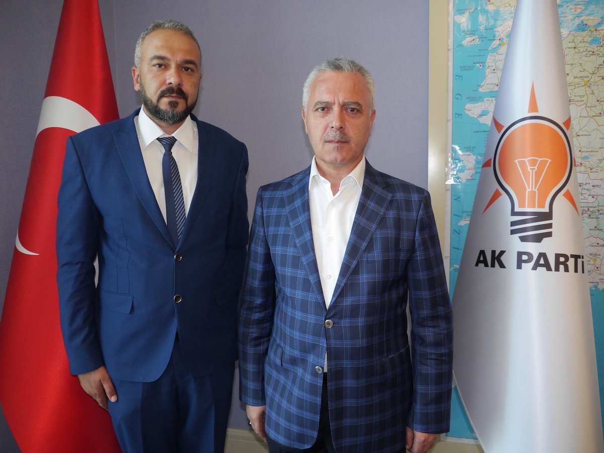 Genel Merkezimizin Ermenek İlçe Başkan Adayı Aytekin AYDIN