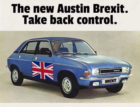 brexitproblems's tweet image. New Era! Time for change... bringing it back to the old school #brexit #brexitproblems