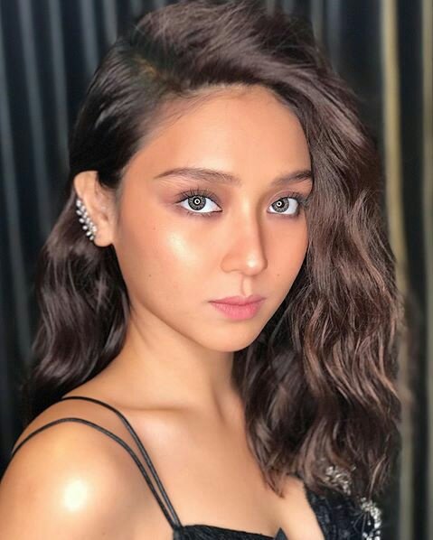isn't she lovely? #PushAwardsKathNiels 
#LaLunaSangreGamePlan