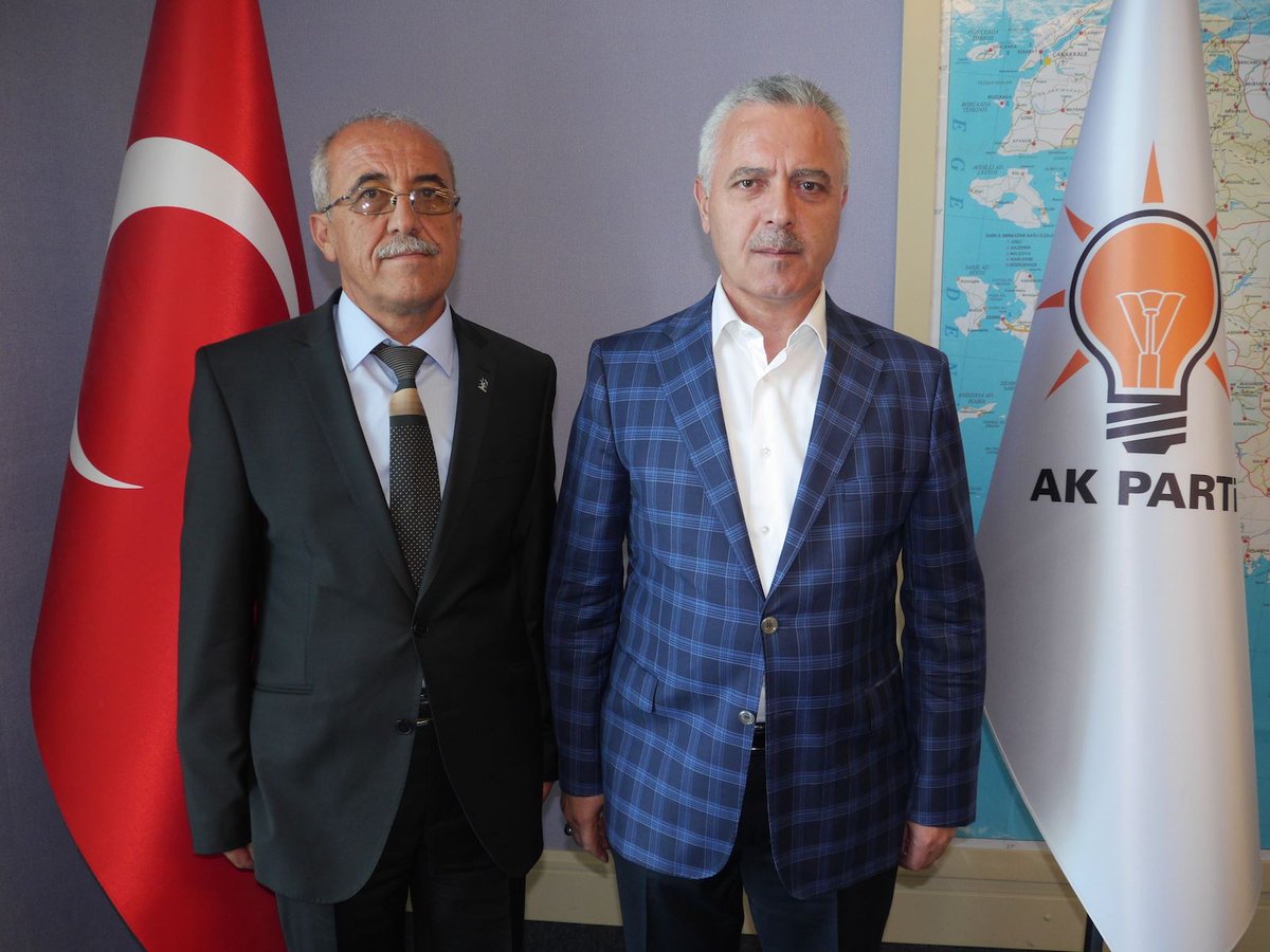 Genel Merkezimizin Ayrancı İlçe Başkan Adayı Hasan Hüseyin AKSU