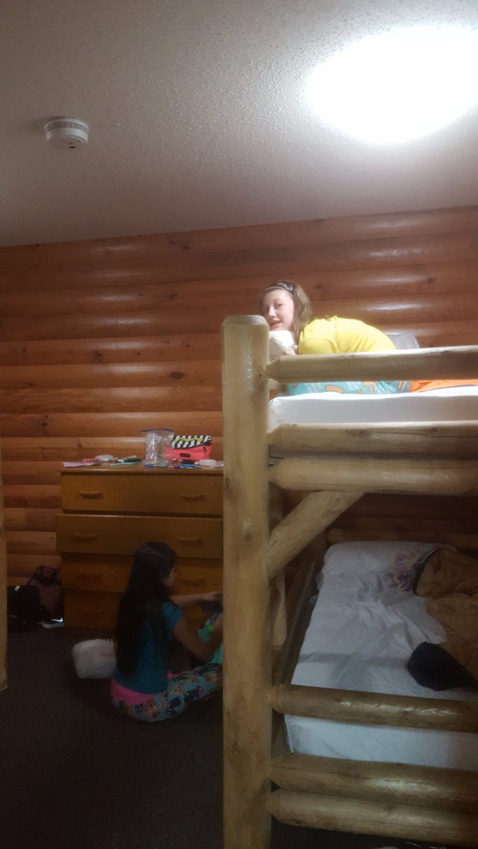 ChiaraWalters's tweet photo. @GoldsmithNews Good morning Dolphins! We're ready to come home and share lots of great stories. #campisgood #goldsmithrocks https://t.co/riQL7qux4n