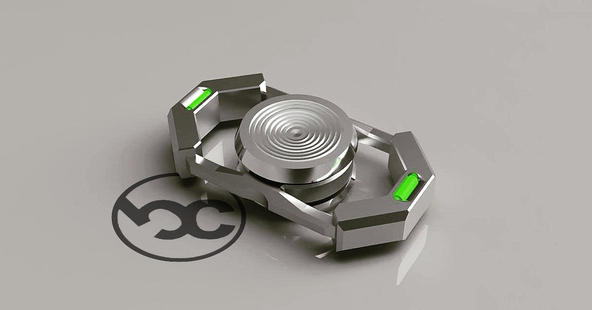 Rendering by BrothersConcepts. Mini Jaunt Light