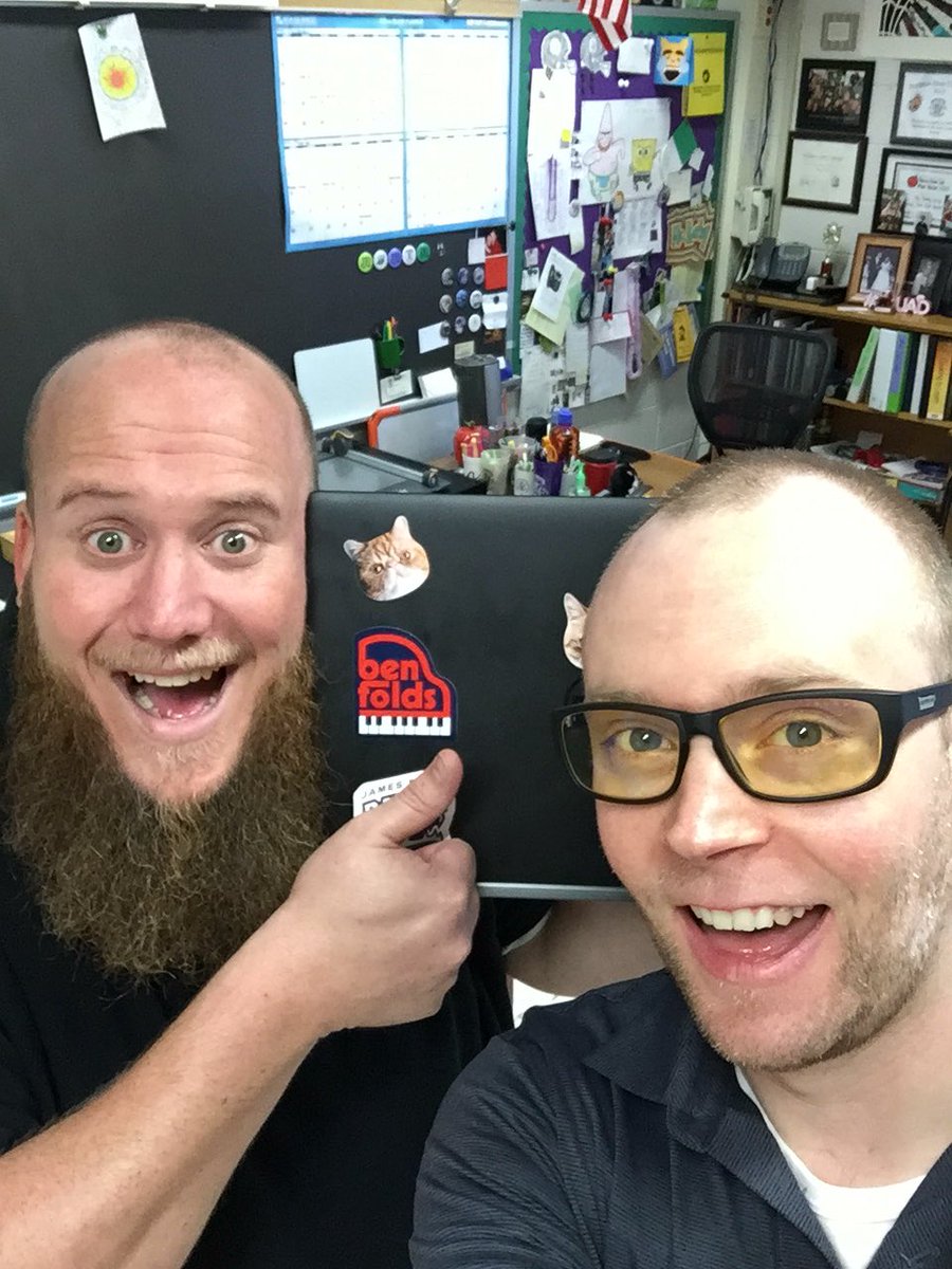 EdTechJoshG's tweet photo. Just solved a gmail issue! @EdTechCCPS @JRHS_rapidfire #EdTechCCPS #oneCCPS https://t.co/zxvbe6NKOS