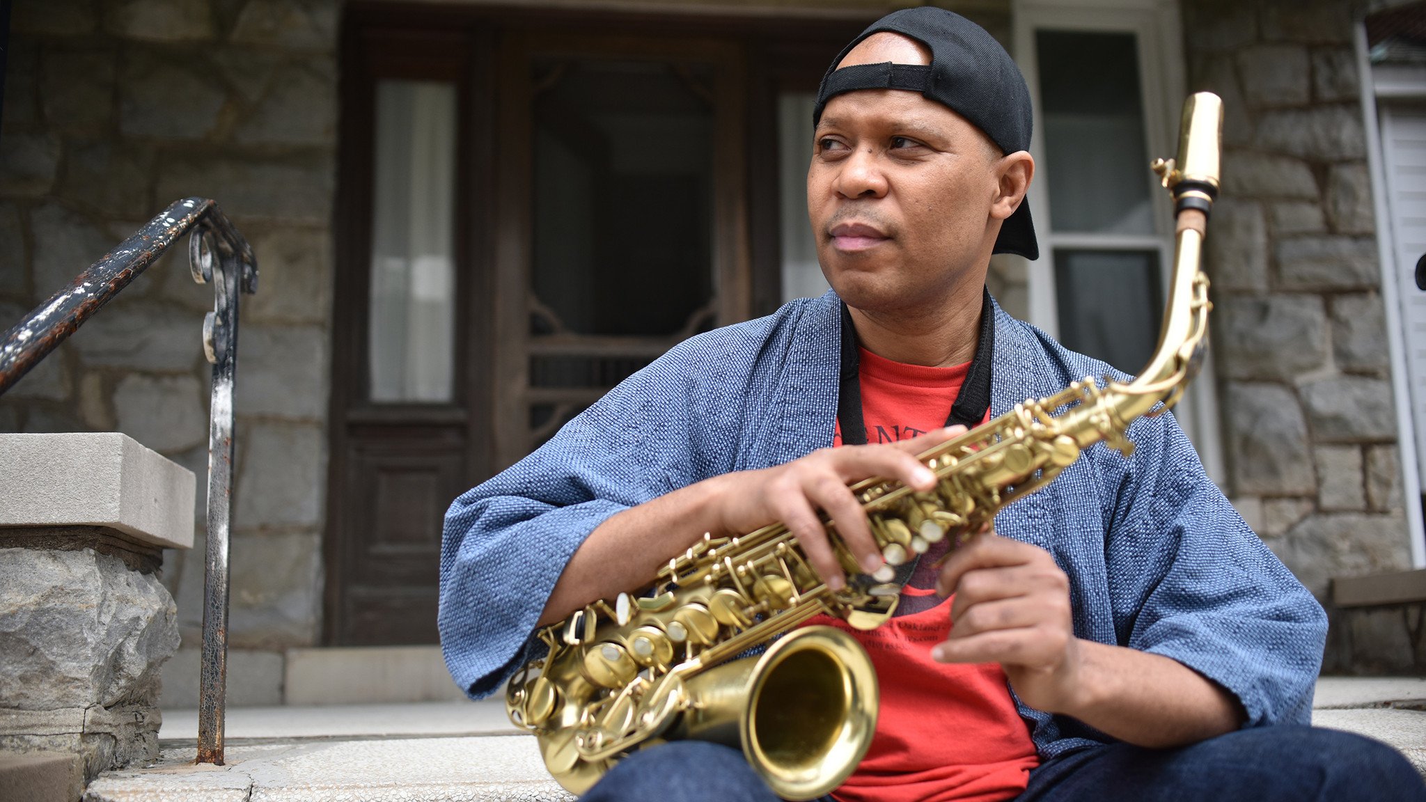 Happy Birthday to Steve Coleman! 