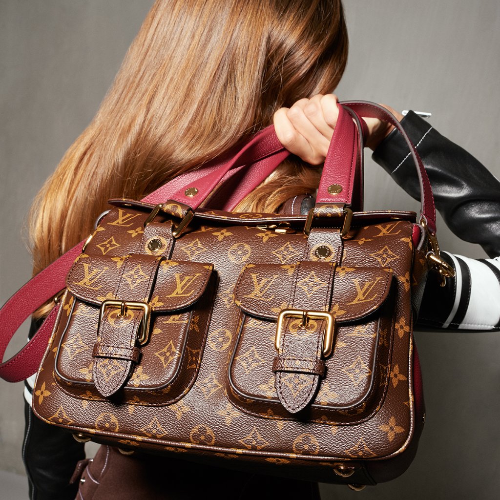  New monogram handbag