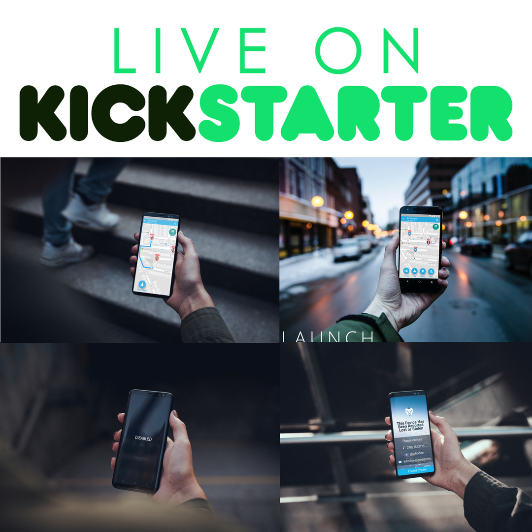 Traviceapp's tweet photo. Were now live on #kickstarter Help Support our project! Back us now https://t.co/VVgwiPbAao #Traviceapp #tech #apps #innovation #backers https://t.co/rPvZ2SjdP7