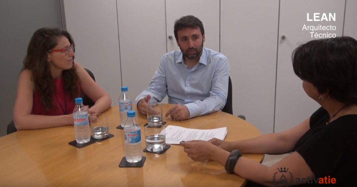 ¿Puede la metodología Lean aplicarse al trabajo de un Arquitecto Técnico?  think-productivity.com/arquitecto-tec… <a href="/activatie/">activatie</a> #lean #arquitectotécnico