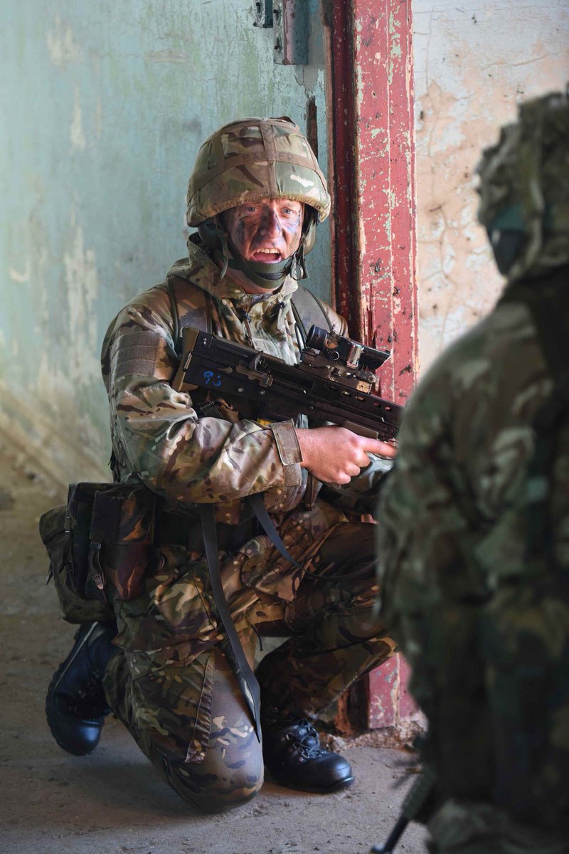 RMonREM's tweet photo. #RMonREM Regimental Weekend 'Back To Basics' Infantry Skills & Drills @Proud_Sappers @Commander8X @BritishArmy #ArmyJobs #ArmyReserves https://t.co/FiakRjnQVl