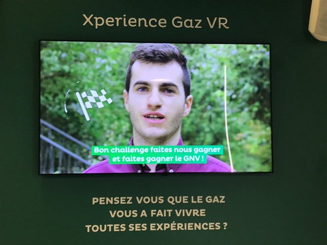 natrangroupe's tweet photo. #Expogaz #GRTgazOpenInno. Prêts pour le challenge #3 ? En 🎥votre mission, si vous l'acceptez😉 #BioGNV @EducEco_AD3E https://t.co/L62L50Wrre https://t.co/r8ZssrY65Z