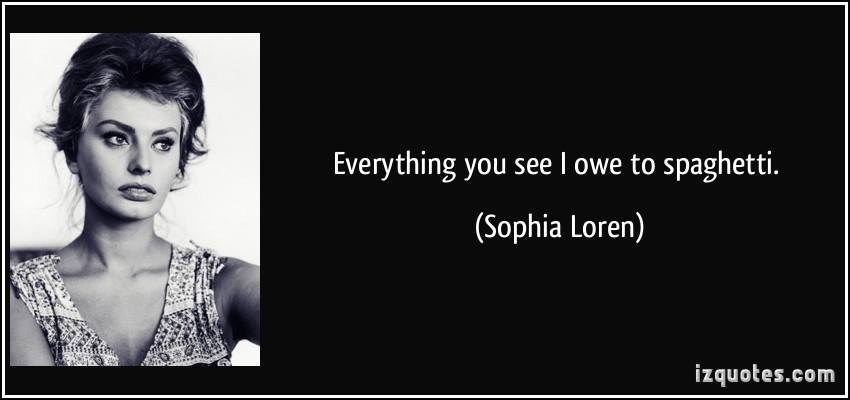 Happy Birthday to Sophia Loren  