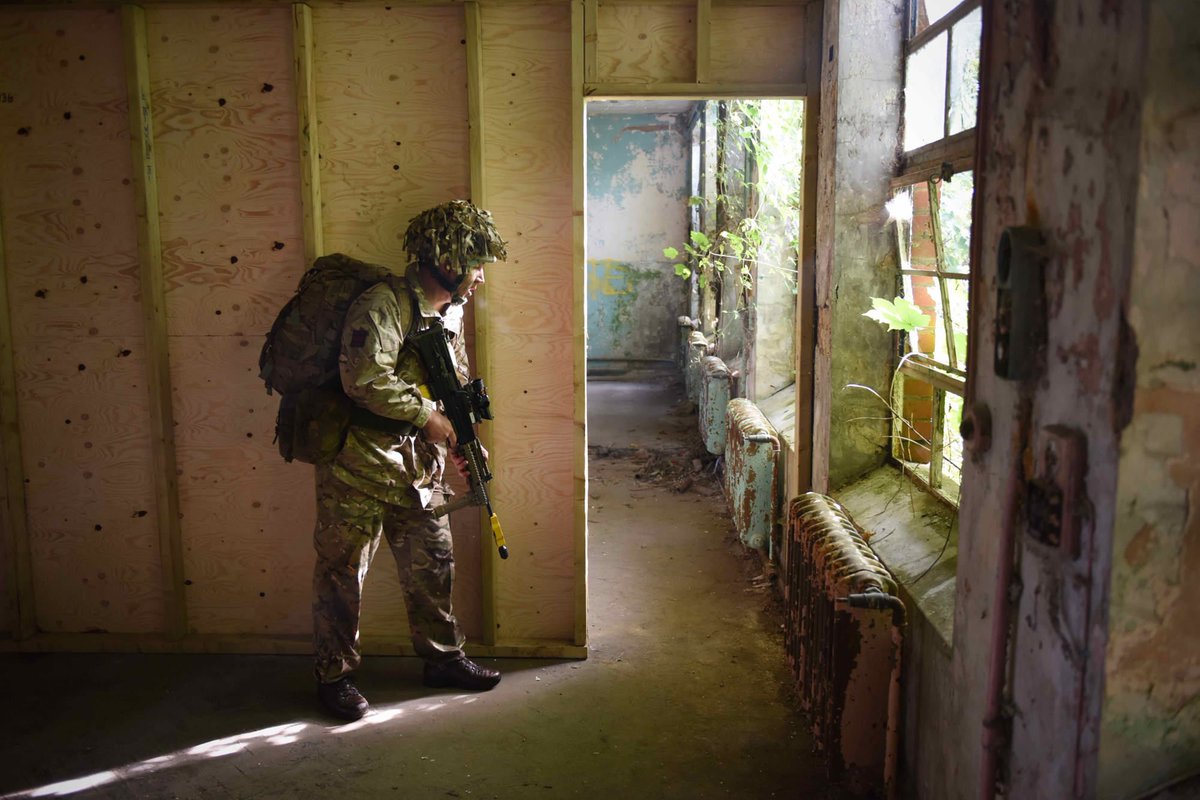 RMonREM's tweet photo. #RMonREM Regimental Weekend 'Back To Basics' Infantry Skills & Drills @Proud_Sappers @Commander8X @BritishArmy #ArmyJobs #ArmyReserves https://t.co/FiakRjnQVl