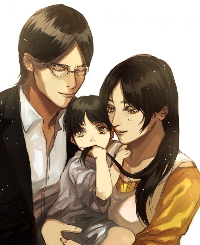 Yeager family, Attack on Titan Wiki