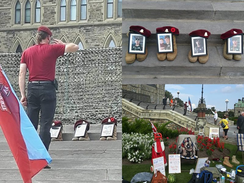 Soldier Believes Anti-Malarial Drug Behind Suicides, Not PTSD dlvr.it/PpKD9n https://t.co/7mMmxIlrtI