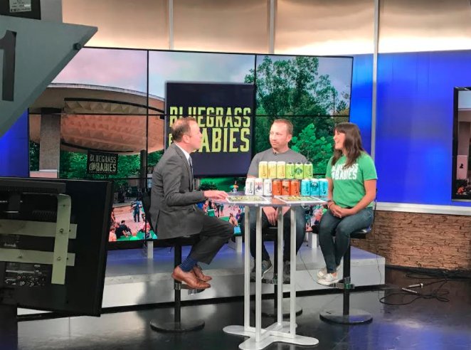 4healthyroots's tweet photo. Did you see us on @FOX19 this morning talking about #BluegrassforBabies &amp; @MadTreeBrewing? We'll see you Saturday! https://t.co/5cSoR9GmgT https://t.co/4KURjCeG77